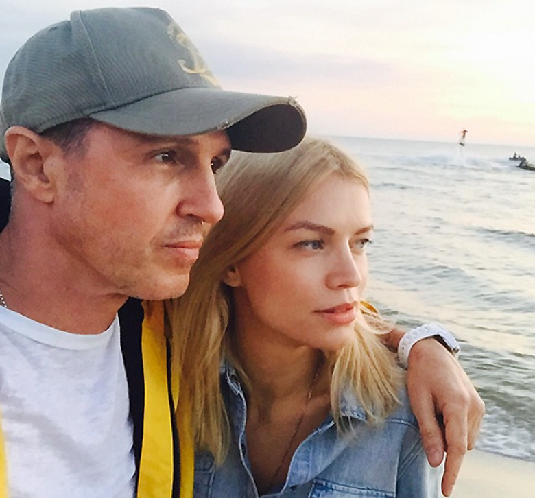 Игорь Верник и Евгения Храповицкая