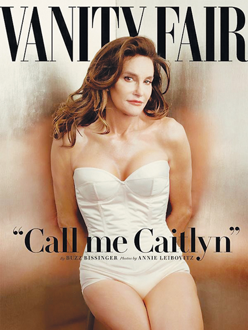 Кэйтлин (Брюс) Дженнер