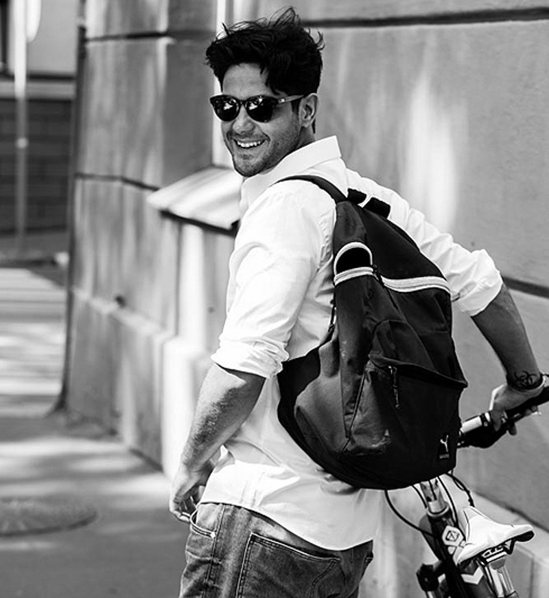 Сегодня в это трудно поверить, но в детстве красавец Марк был довольно полным и нескладным парнишкой