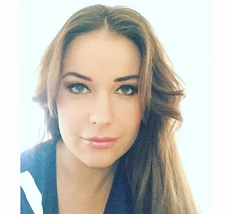 Оксана Федорова опубликовала снимок, сделанный на следующее утро после дня рождения мужа. Фото: Instagram.com/fedorovaoksana.