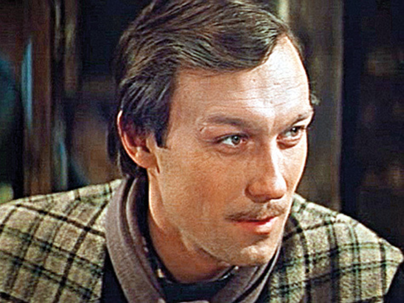 Олег Янковский.