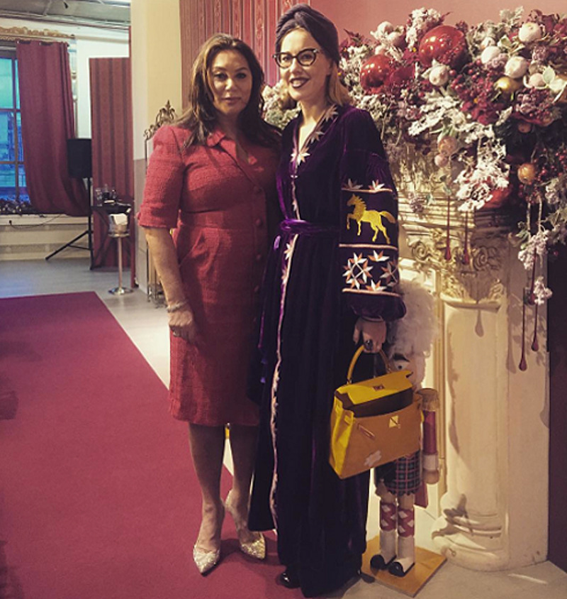 Поклонники не оценили этот вариант вечернего наряда Ксении Собчак