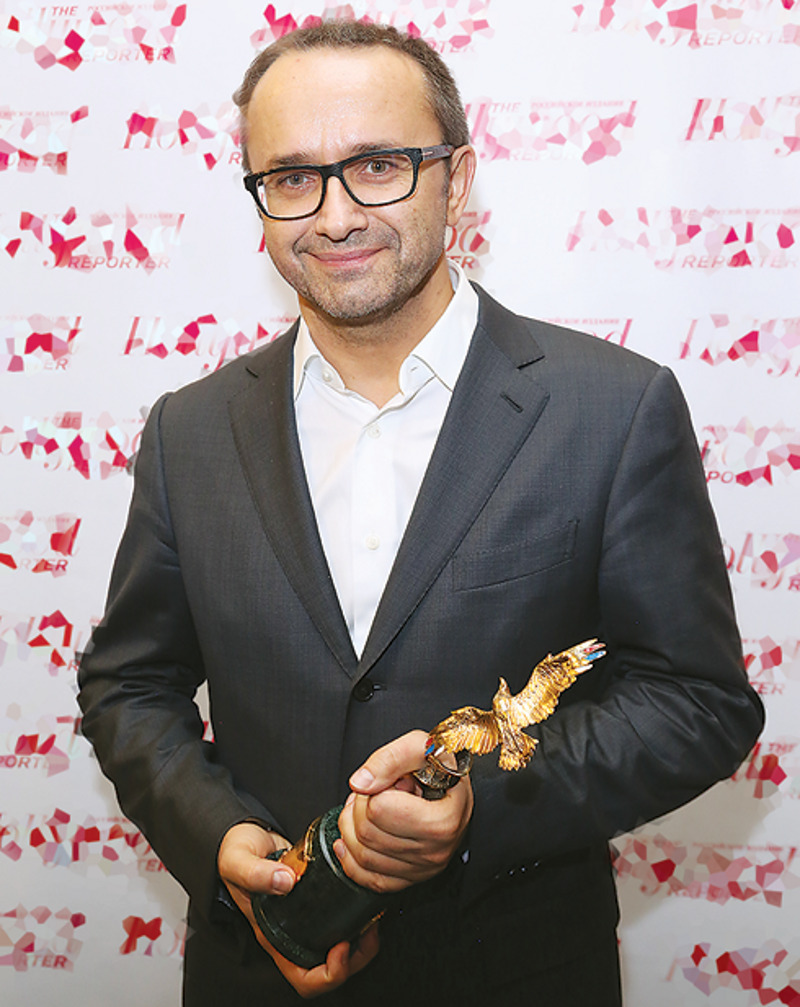 Андрей Звягинцев