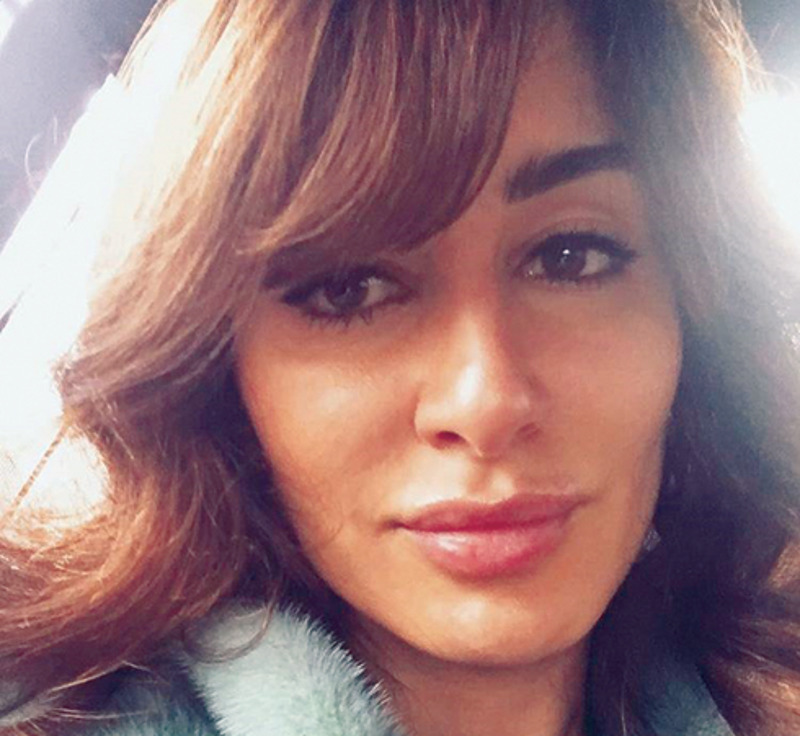 Тина Канделаки