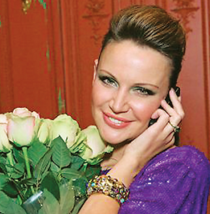 Яна Прежевская