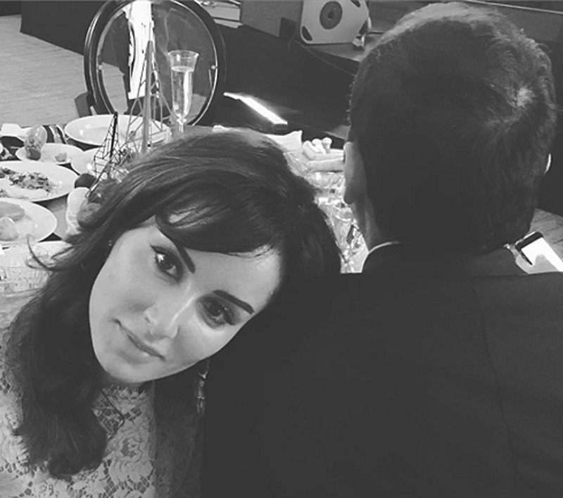 Тина Канделаки и загадочный незнакомец, которого поклонники считают возлюбленным звезды