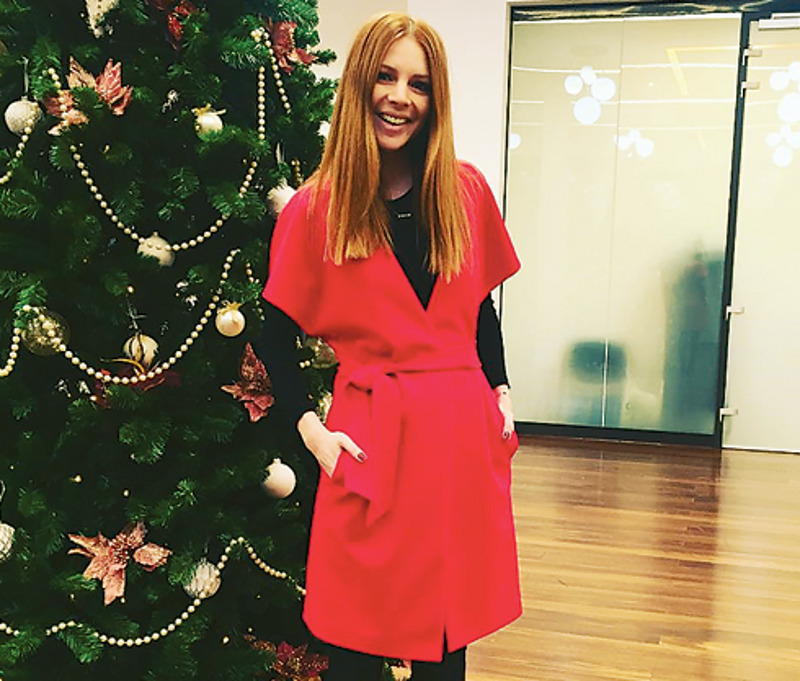 Наталья Подольская