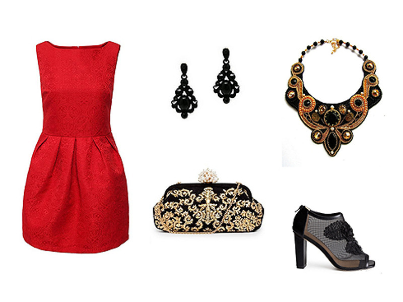 По мнению нашего эксперта, Евгения может позволить себе яркие контрастные сочетания