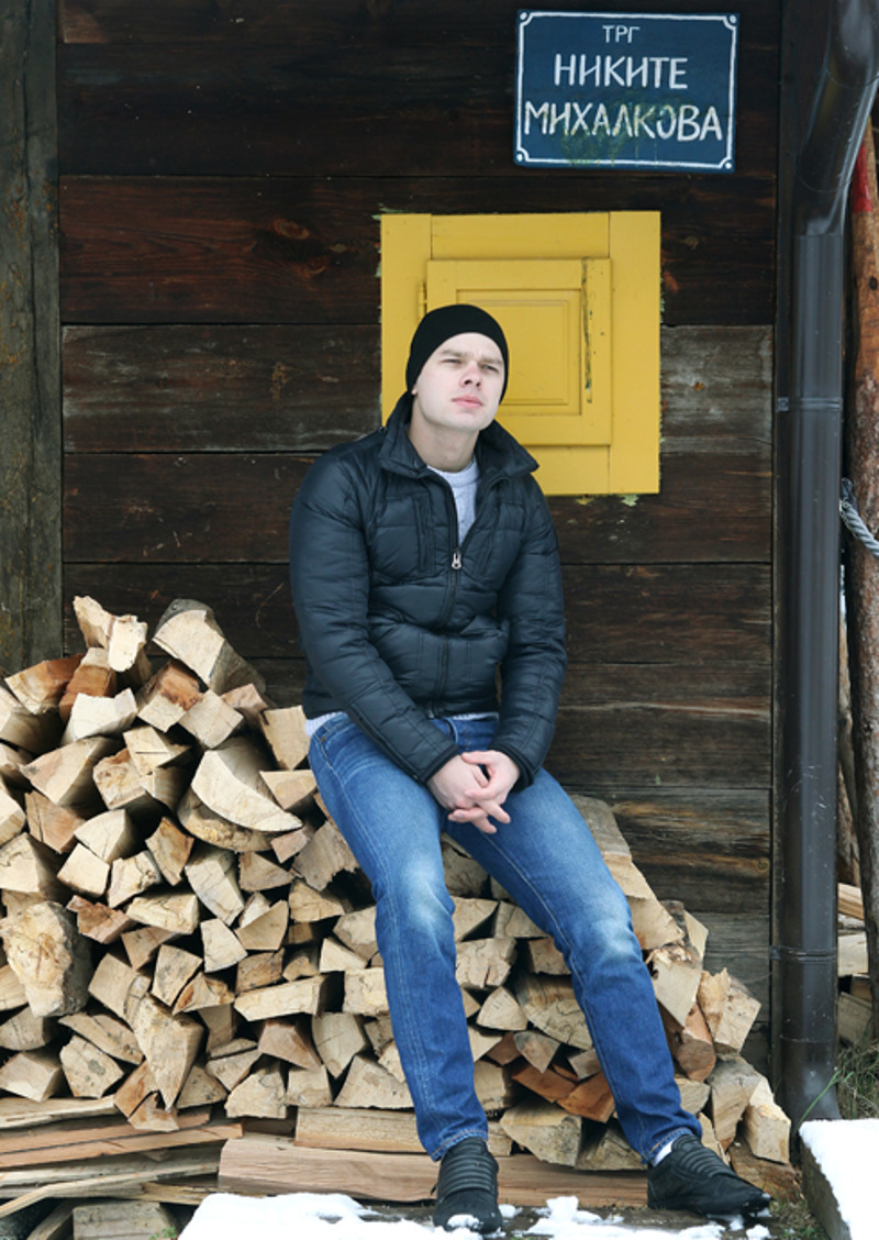 Больше всего звезде «Молодежки» понравилось на улице Никиты Михалкова