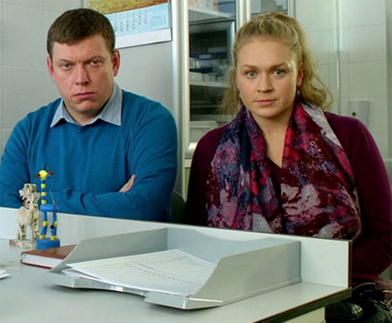 Светлана Колпакова