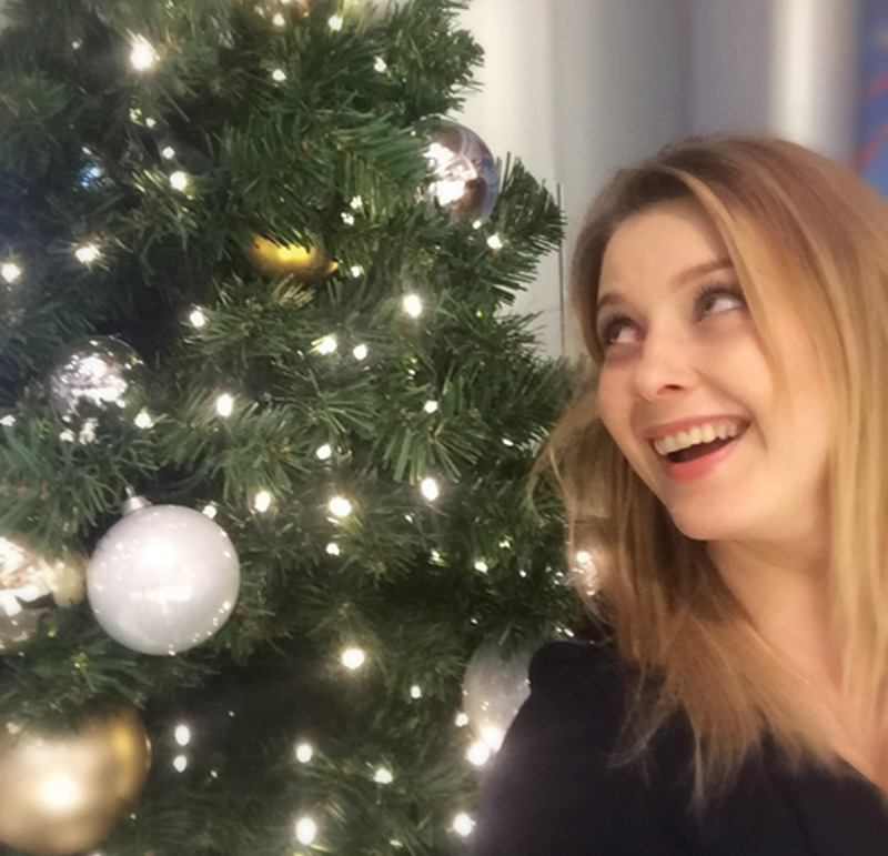 Любава Грешнова