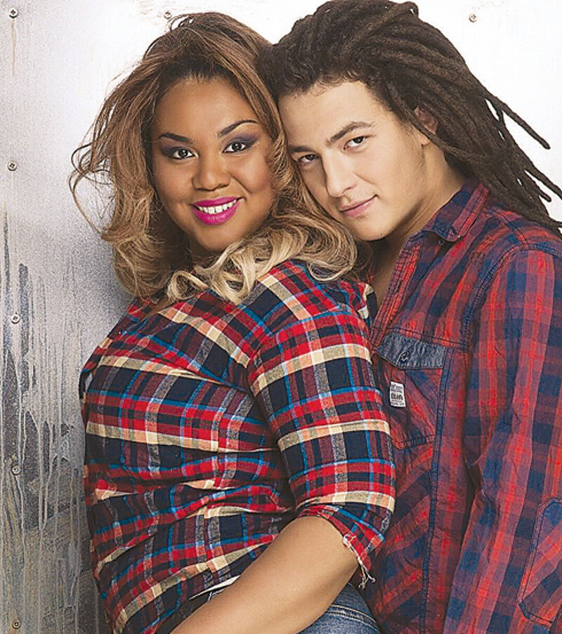 Корнелия Манго и Богдан Дюрдь