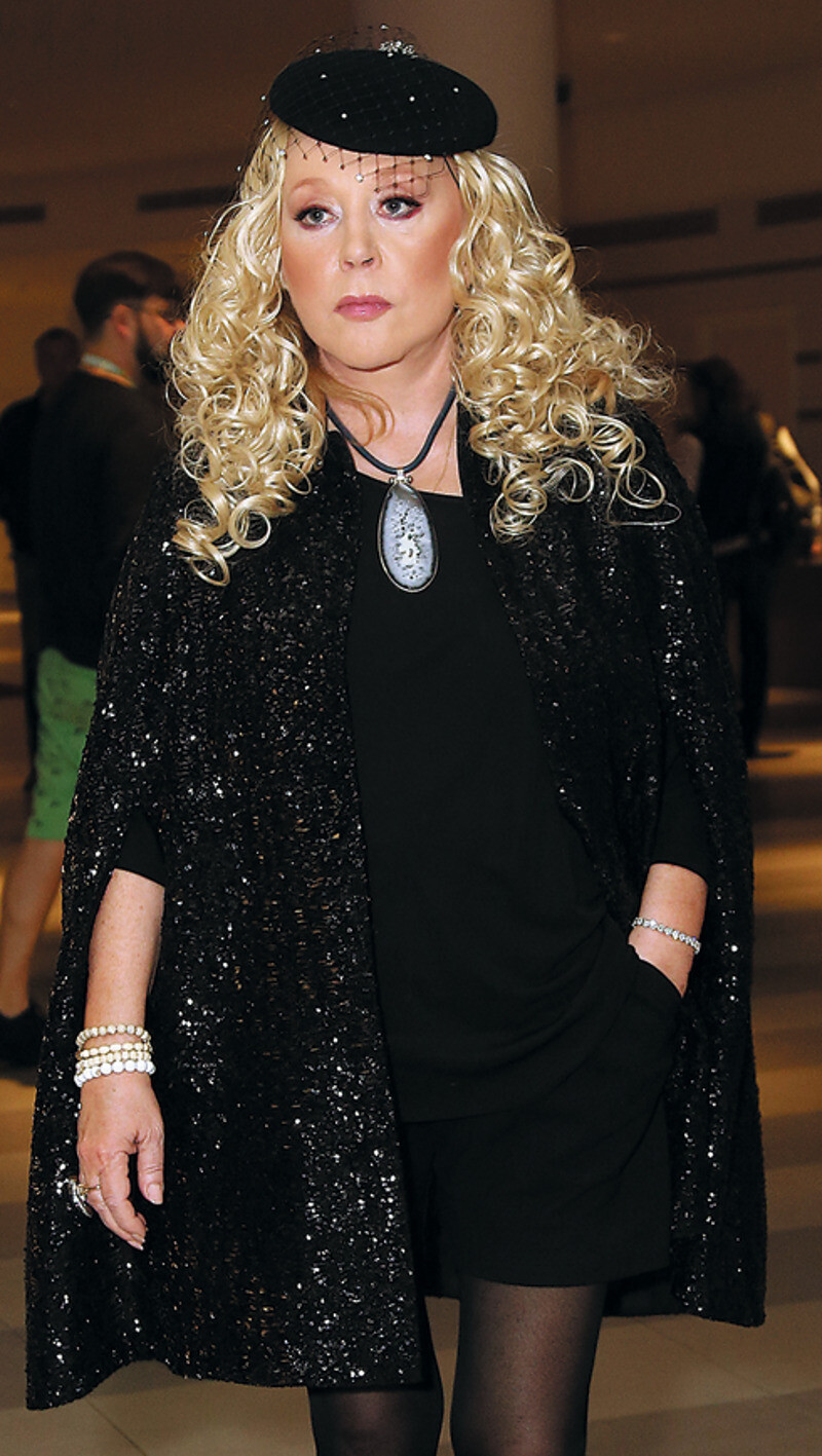 Алла Пугачева