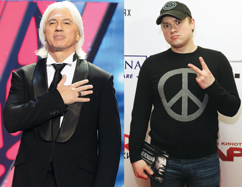 Дмитрий Хворостовский/Андрей Гайдулян