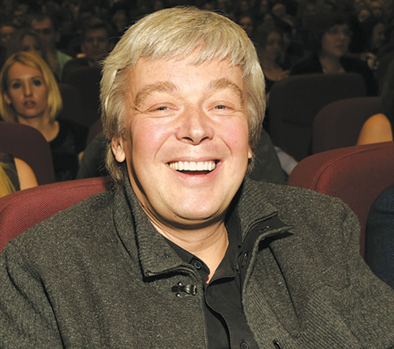 Александр Стриженов