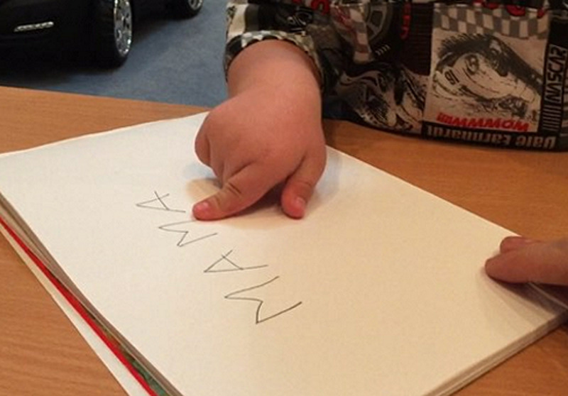 Семен Семин научился читать