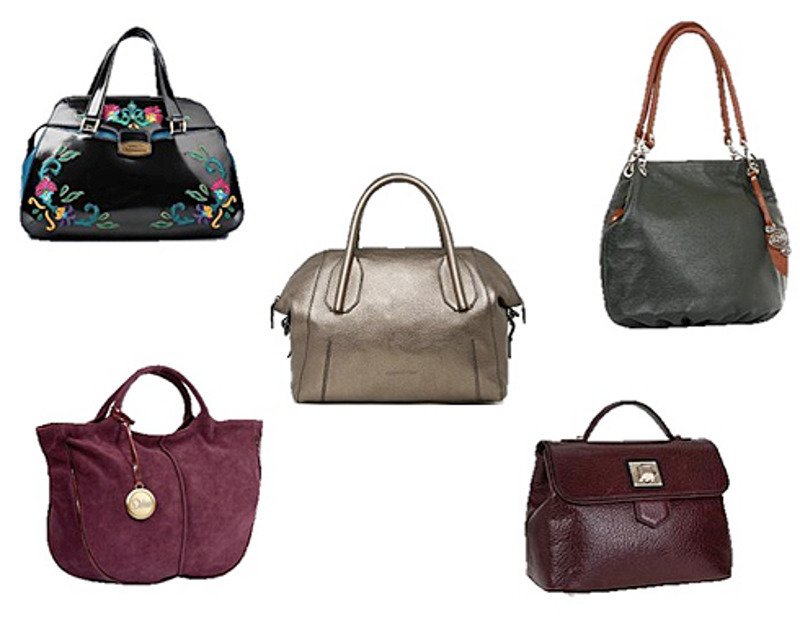 Лидии стоит выбирать мягкие по форме сумки среднего размера 