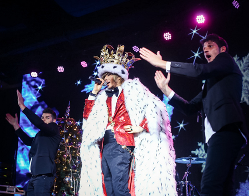 Сергей Зверев