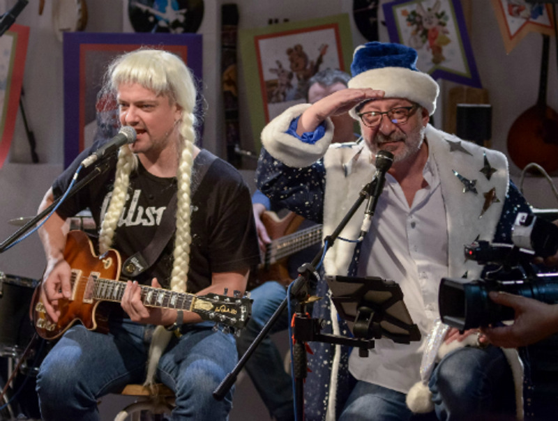 «Квартирник» Евгения Маргулиса