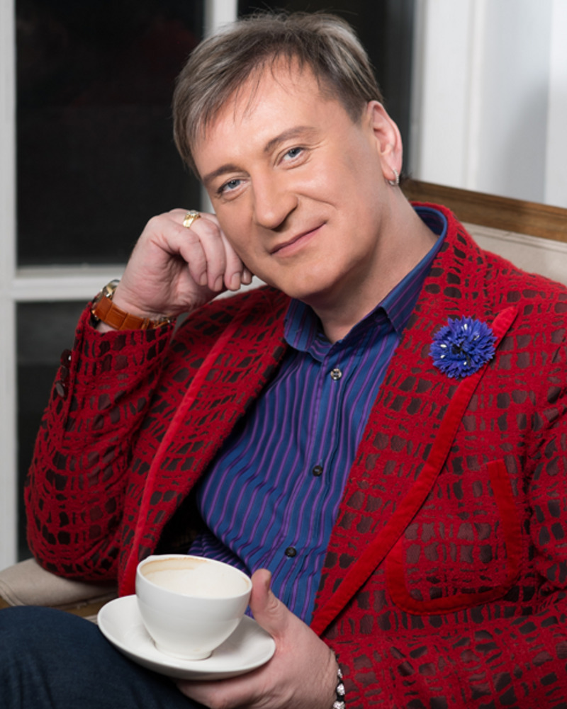 Сергей Пенкин