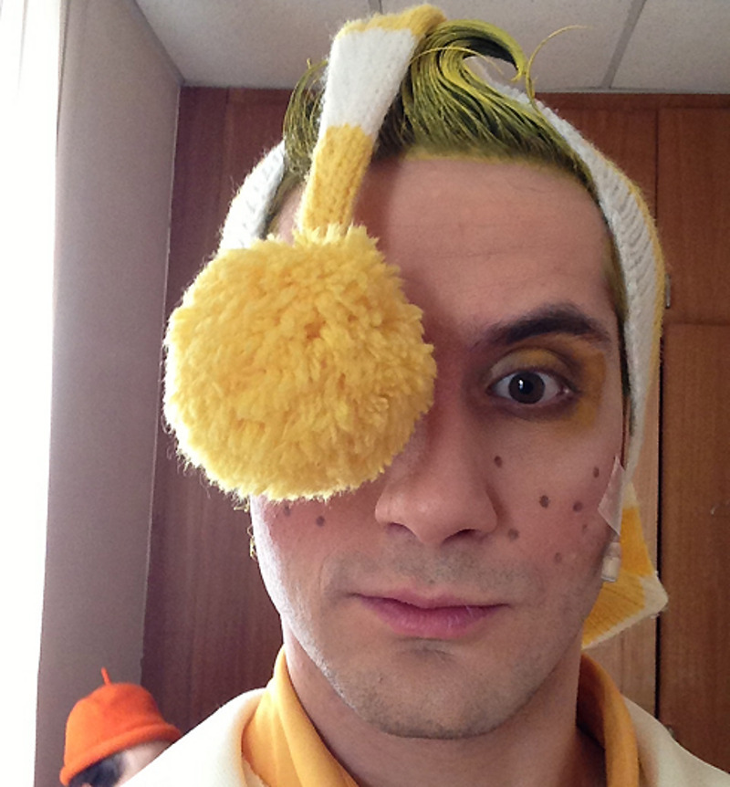 «Мой герой Макс – очень живой, искренний. Хочет сделать как лучше, получается как всегда»