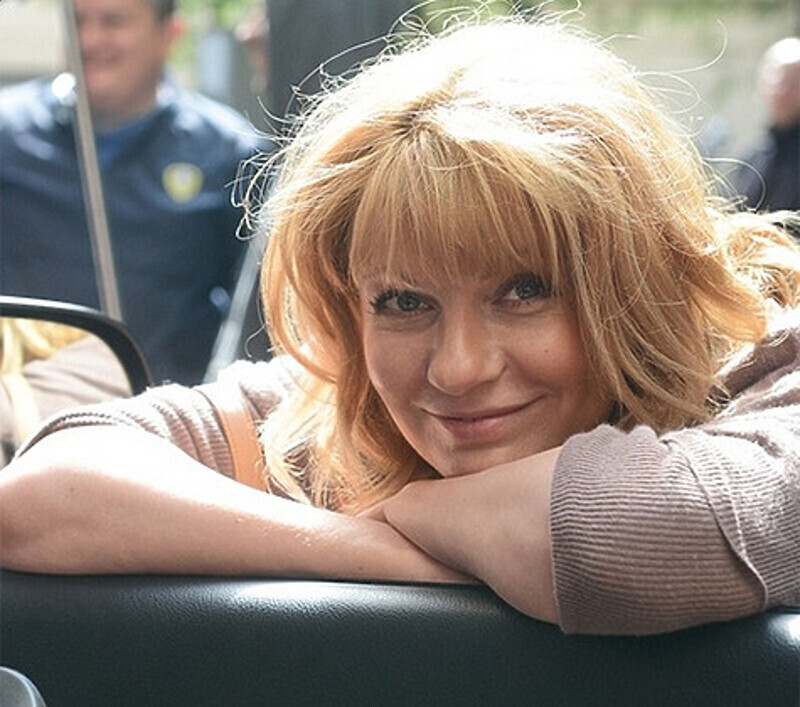 Анна Ардова. Фото: Instagram.com/tv_ctc.