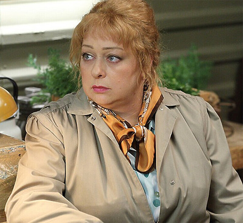 Мария Аронова. Фото: Instagram.com/tv_ctc.