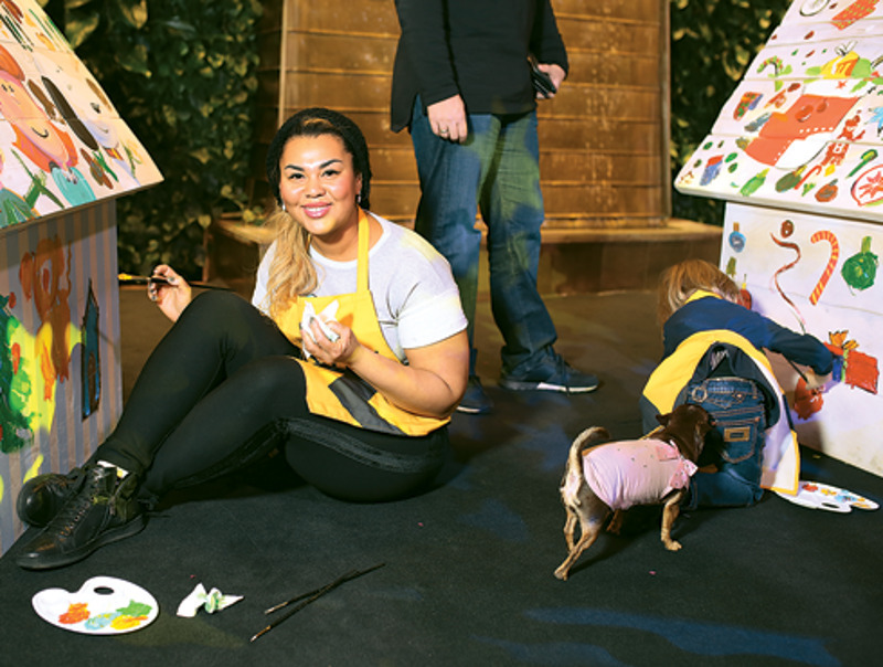 Корнелия Манго