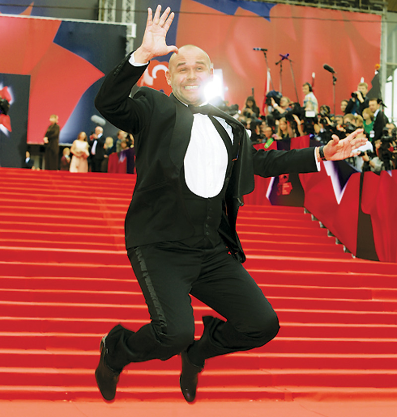 Максим Аверин уже может писать мемуары