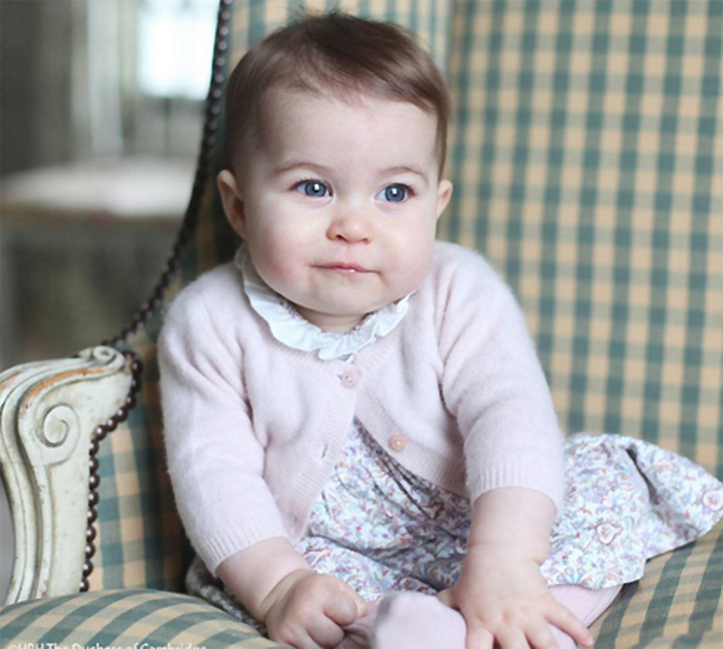 Принцесса Шарлотта