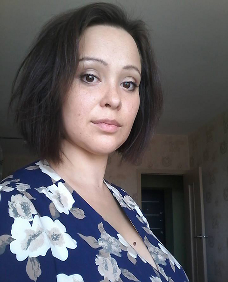 Наша сегодняшняя героиня - Евгения