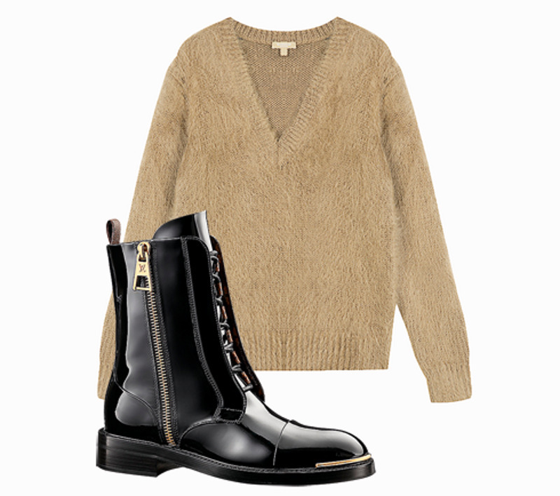 Michael Kors/Louis Vuitton