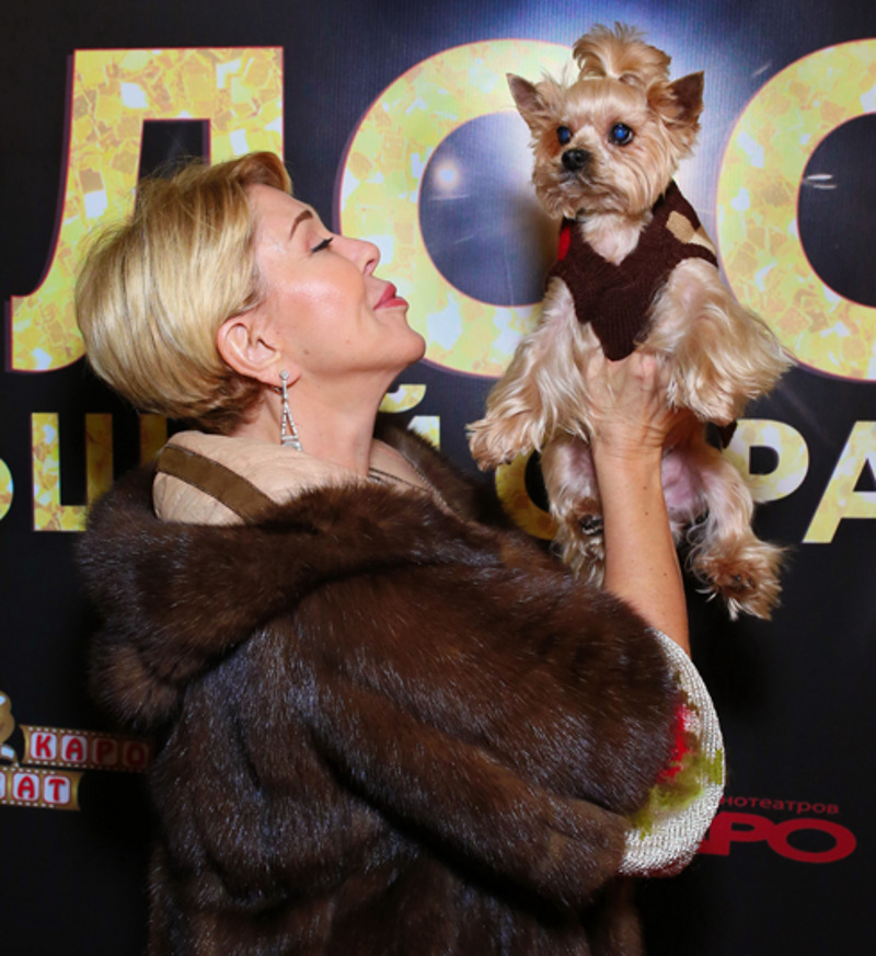 Любовь Успенская