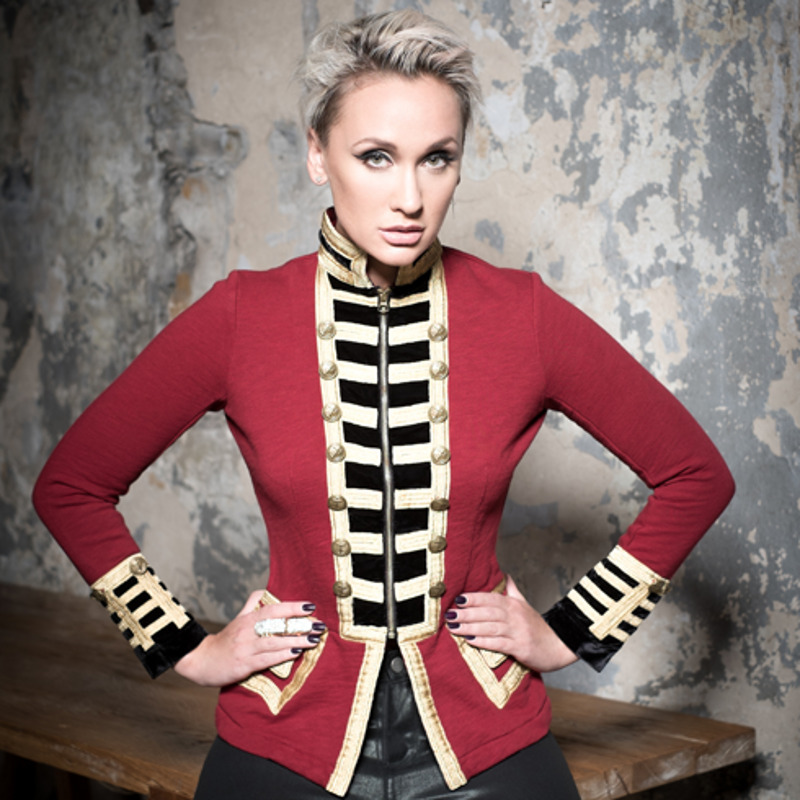 Ксана Сергиенко