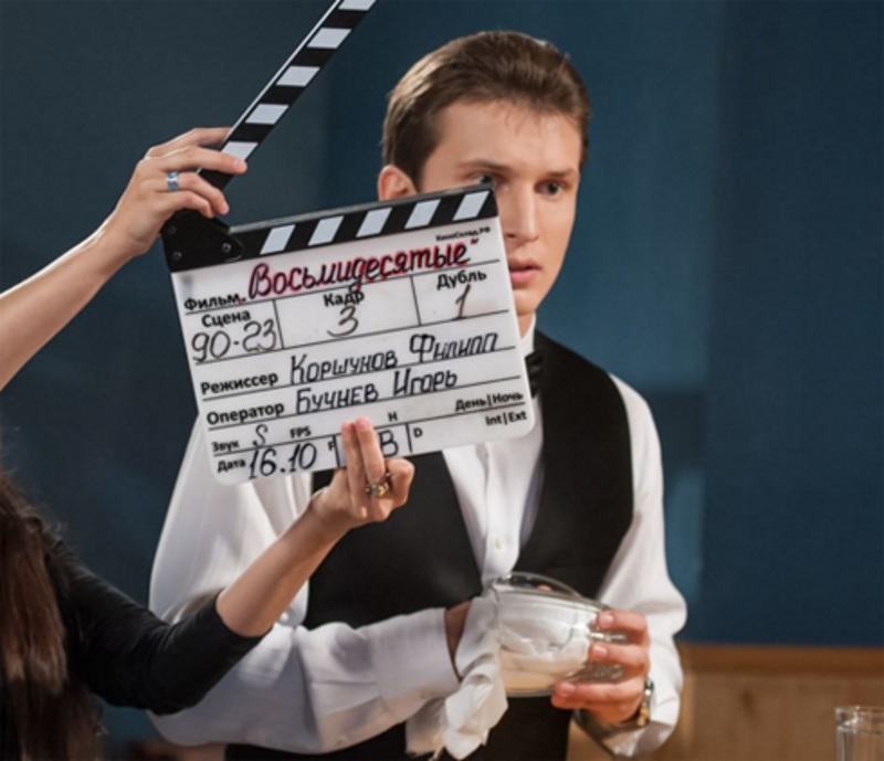 Дмитрий Белоцерковский