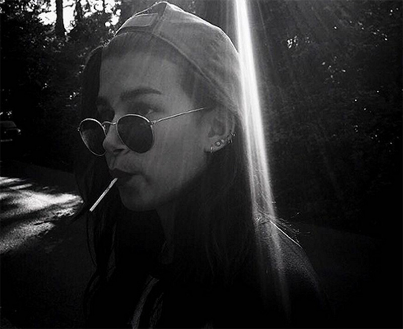 Этот снимок Эрики вызвал множество споров среди ее подписчиков