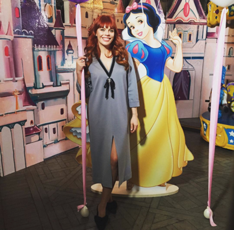 Анастасия Стоцкая.