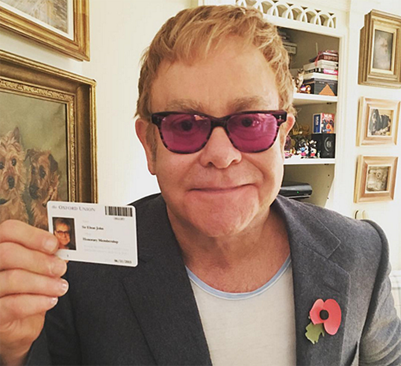 Элтон Джон