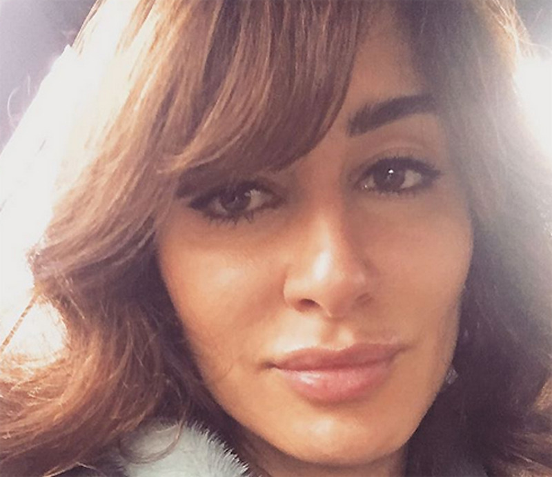 После этого снимка поклонники решили, что Канделаки увеличила губы