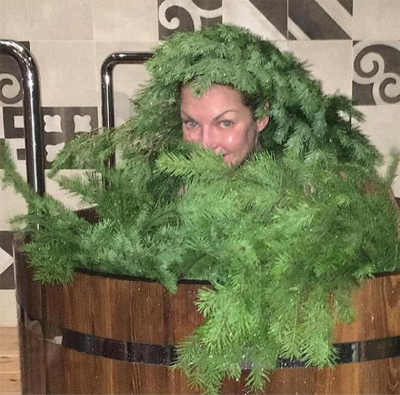 Анастасия Волочкова. Фото: Instagram.com/volochkova_art.