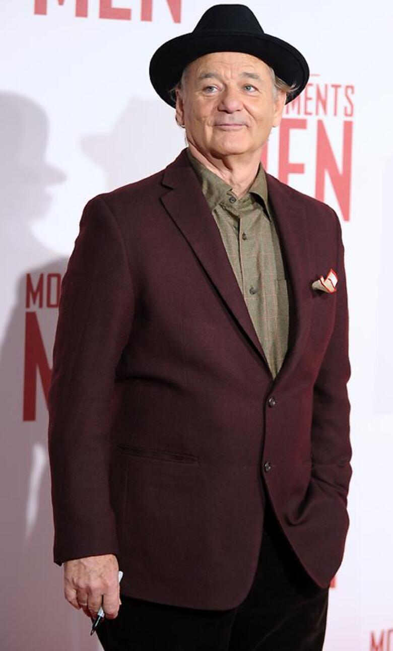 Билл Мюррей. Фото: Rex Features/Fotodom.ru.