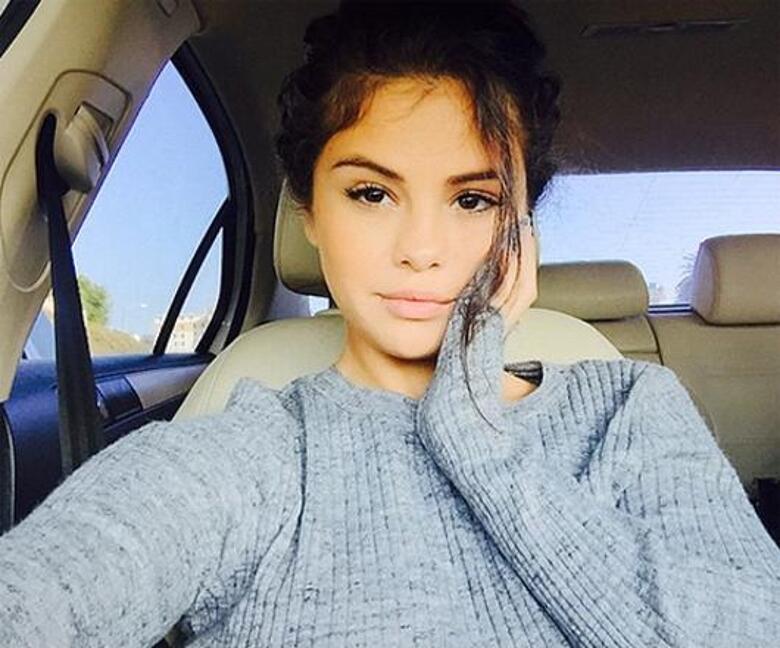 Селена Гомес. Фото: Instagram.com/selenagomez.