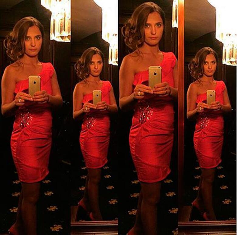 Жена Ивана Краско Наталья. Фото: Instagram.com/sheveln.