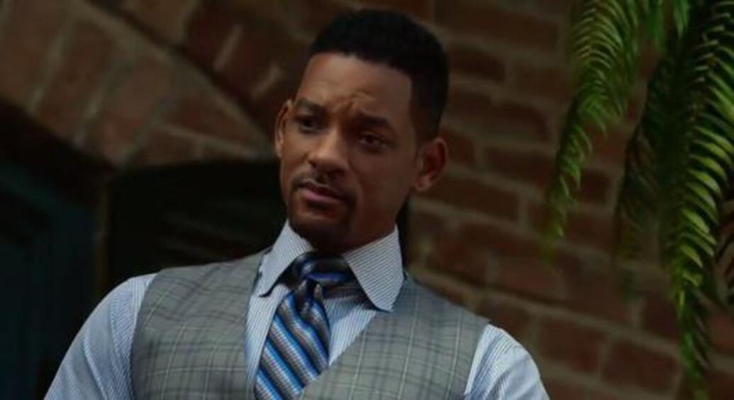 Актеру стали тесны рамки кино. На фото: кадр из фильма "Фокус"