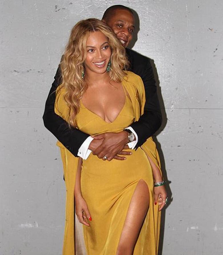 Бейонсе и Джей Зи. Фото: Instagram.com/beyonce.