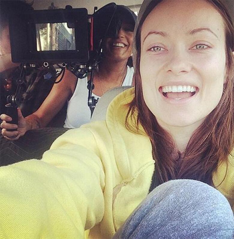 Оливия Уайлд. Фото: Instagram.com/oliviawilde.