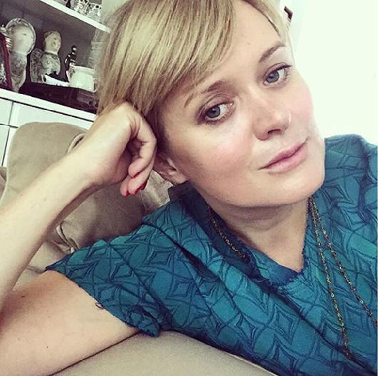 Анна Михалкова. Фото: Instagram.com/anikiti4na.