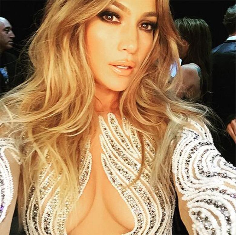 Дженнифер Лопес. Фото: Instagram.com/jlo.