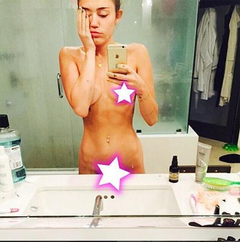 Майли Сайрус. Фото: Instagram.com/mileycyrus.