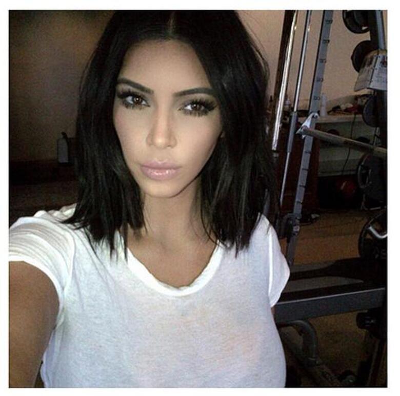 Ким Кардашьян. Фото: Instagram.com/kimkardashian.